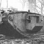 Primeros tanques de la historia